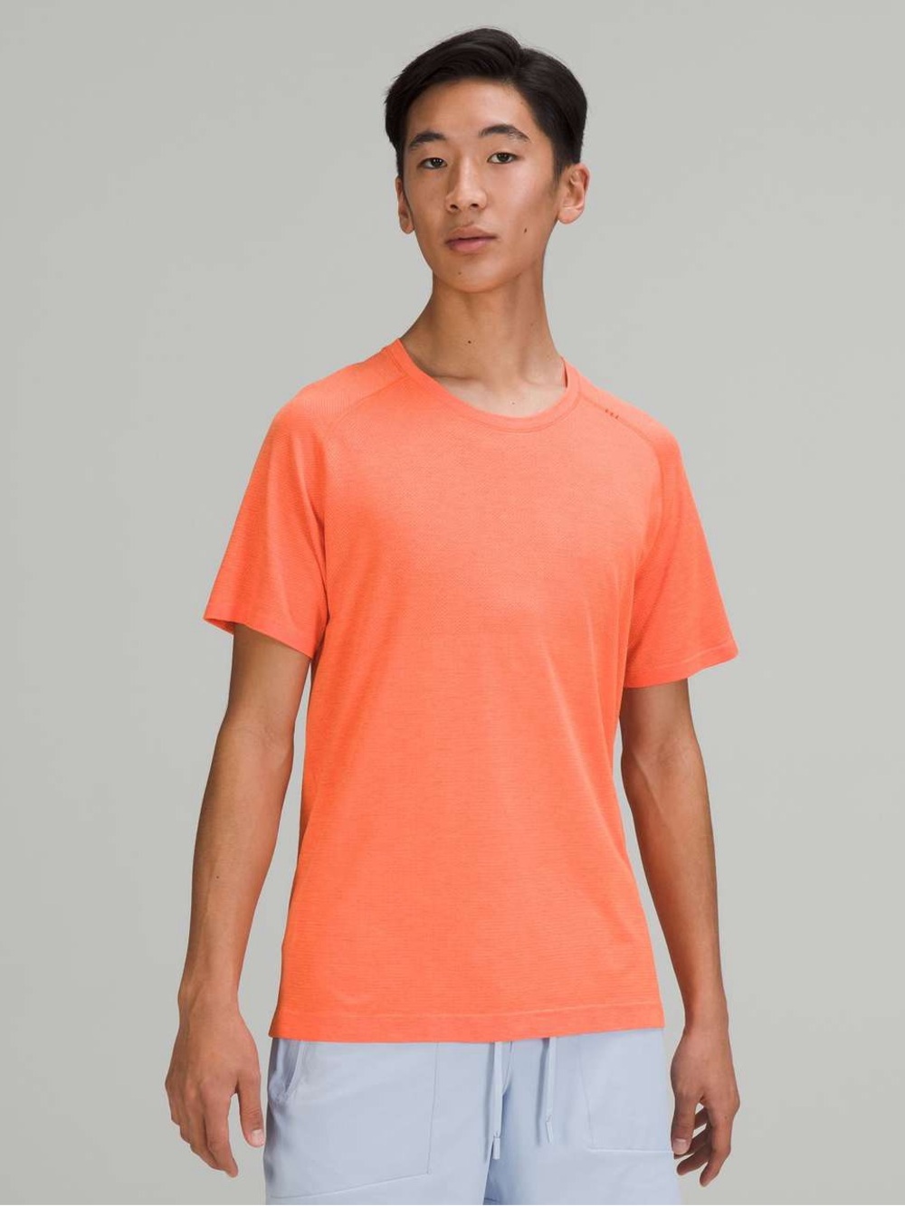 Lululemon Metal Vent Tech Short Sleeve Shirt 2.0, Size L